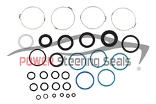 POWER STEERING RACK AND PINION SEAL/REPAIR KIT BMW 325I 1984-1990