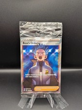 Boss's Orders SWSH251 Sealed - Pokémon Sword & Shield Promos on eBay