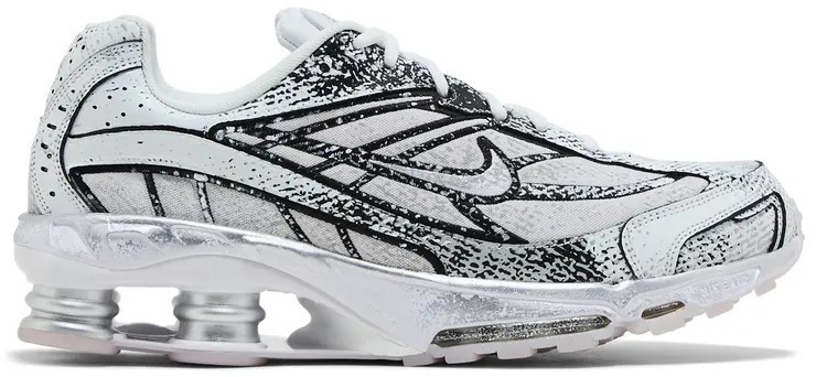 NIKE SHOX RIDE 2 メタリックプラチナム 29センチ Size 12 - Nike Men's Shox Ride 2 Metallic Platinum for sale online