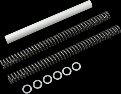Race Tech Fork Spring 0.90 kg/mm Pair for Kawasaki Ninja 250R 86-13