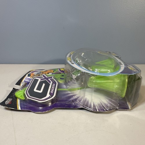 GX Racers Gyro STUNT SIDE SPIN Serie 3 #11 Speed Warrior 2009 Nuevo en caja Road Champs - Imagen 16 de 22