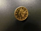 1849-O GOLD TYPE I ONE DOLLAR LIBERTY  COIN -  EXCELLENT DETAILS REMAIN!!!