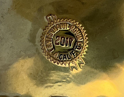National Collectors Show 2017 Ontario California Metallic Emblem
