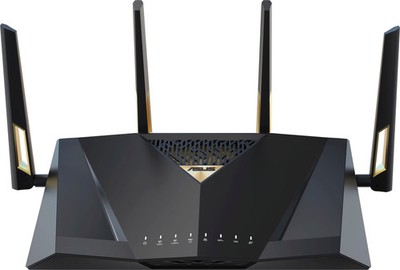 ASUS WiFi 7 ゲーミングルーター BE7200 ASUS - RT-BE7200 Dual-Band Wi-Fi 7 Router - Black | eBay
