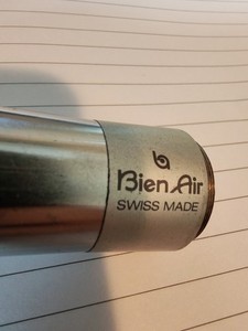Bien-Air Switzerland Dental Micromotor - Professional Air Motor - Used