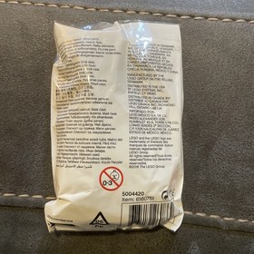 New 2016 LEGO Buildable Toy Soldier/Nutcracker Christmas Ornament (5004420)