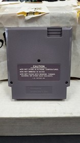VIDEOJUEGO TIGER-HELI NINTENDO NES AUT&Eacute;NTICO SIN CAJA NI MANUAL
