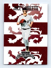 #108 2025 Crusade BASE Jace LaViolette Texas A&M Aggies