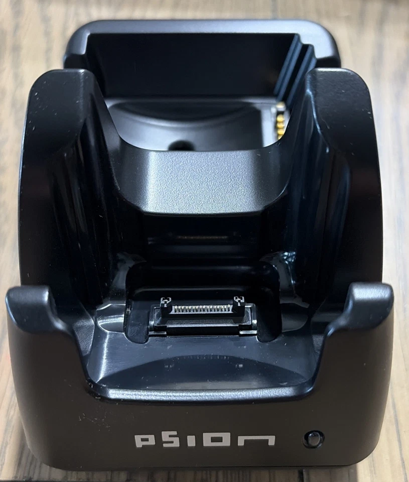 CARGADOR DE ESCRITORIO ÚNICO PSION PX3001 PN 1081333A NUEVO EN CAJA Foto 2 de 4