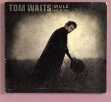 Tom Waits - Mule Variations CD Album 1999, Anti-, Epitaph