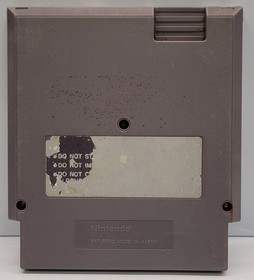 Rescue The Embassy Mission - NES Nintendo Game 1990 Kemco Seika