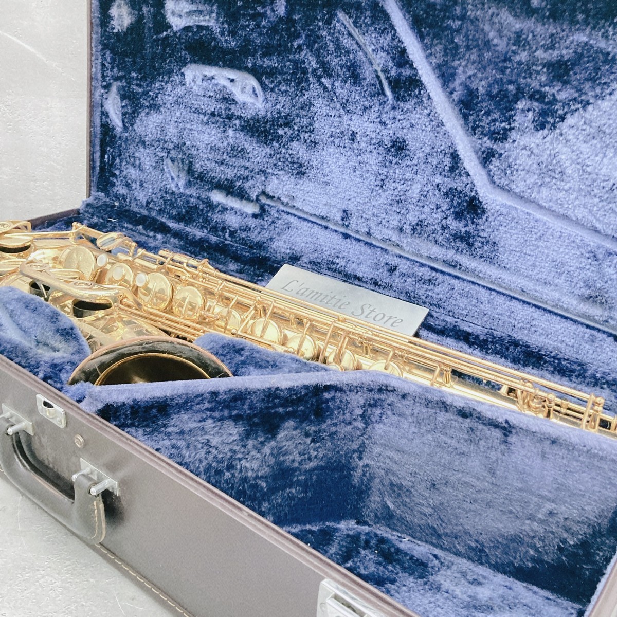 t*t様 超お得！☆ サックス まとめ売りSELMER JLV YAMAHA B yamaha established in 1887 サックス
