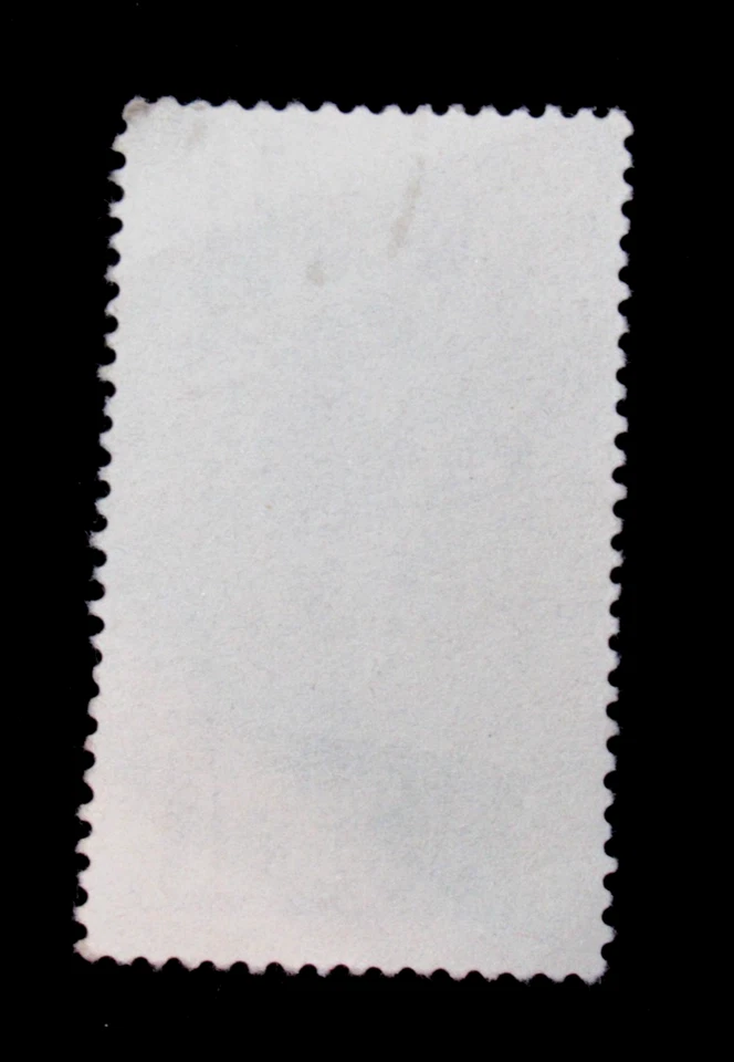 Poland Stamp Sc 821 Polar Bear 60 Gr 1958 Used NG - Image 2 of 2