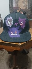Rare Pok mon Gengar SnapBack Hat 2016 Has Sticker  Hat Shaper OneSizeFitsMost
