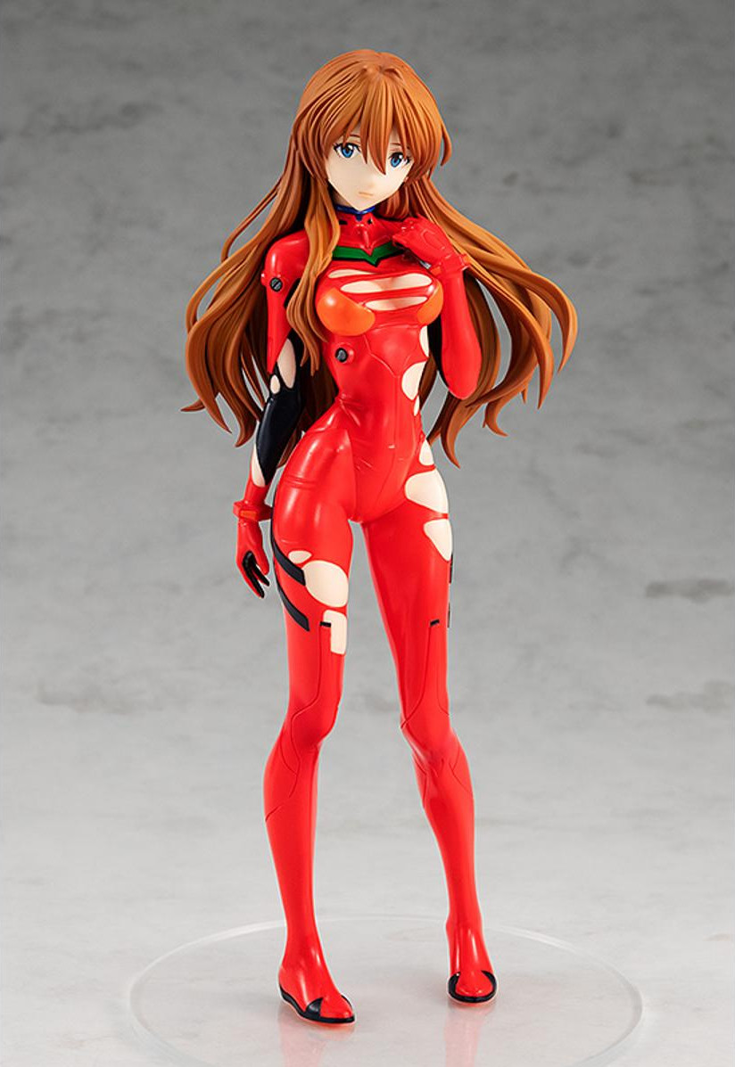 Asuka Langley - Pop Up Parade - Rebuild of Evangelion - GOOD SMILE COMPANY
