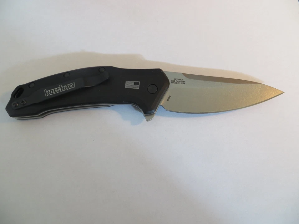 Kershaw Link 1776 M390 Foto 4 de 4