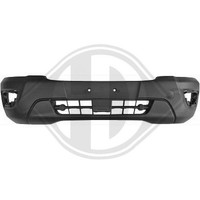 StoßFäNger Diederichs 1457150 Hd Priority Parts FüR Ford Vorne