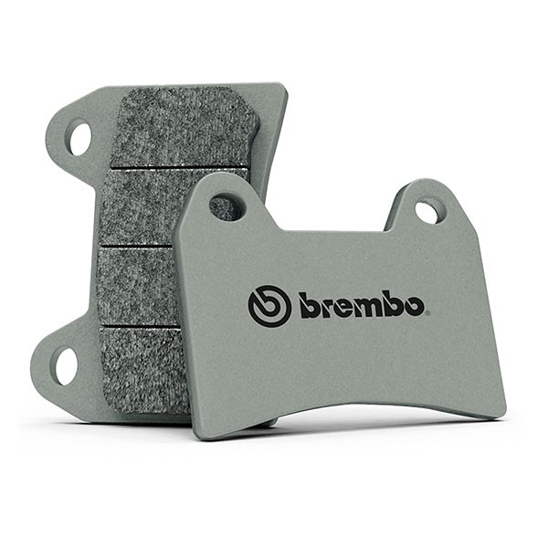 Brembo Off Road Sintered Front Motorcycle Motorbike Brake Pads - 07BB04SX