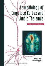 Neurobiology of Cingulate Cortex and Limbic Thalamus: A Comprehensive Handbook b