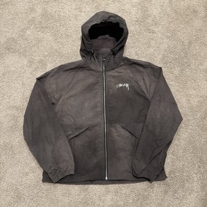 【・】90s Stussy OUTER GEAR anorakhoodie Stussy Anorak | eBay