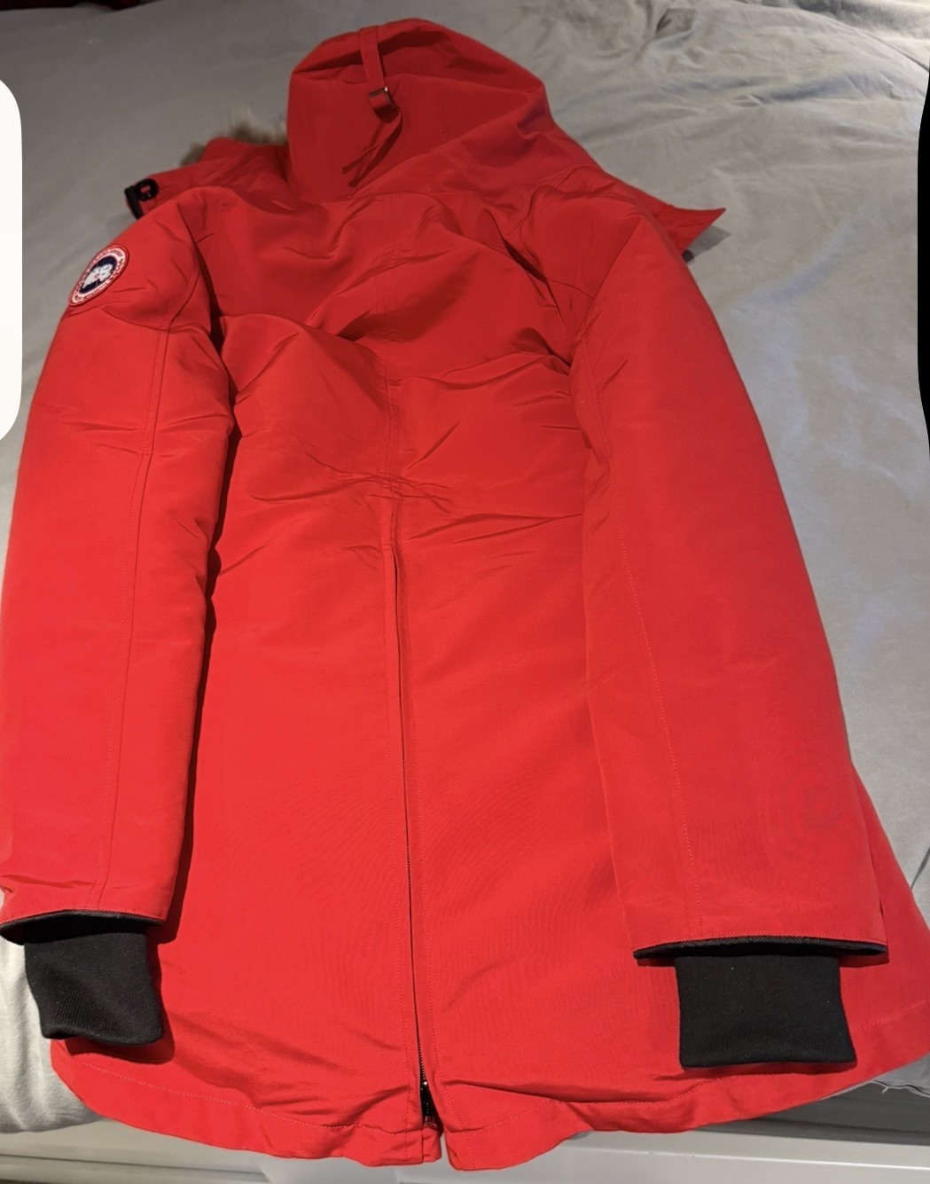 CANADA GOOSE ROSSCLAIR SIZE S. RRP £1,595 100percent Authentic image 3