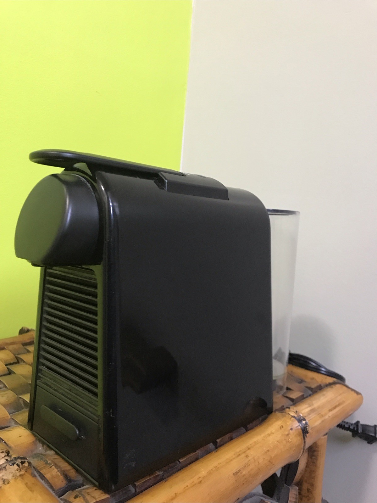 Nespresso DeLonghi EN85B Essenza Mini Espresso Machine Coffee Maker