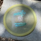 Innova Champion Coyote PFN Midrange Disc Golf 180g NO INK OOP Patent #s NEW — photo 2