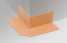 Schluter KERDI-KERECK Outside Corner, Waterproofing Shower Membrane, 4 Pack