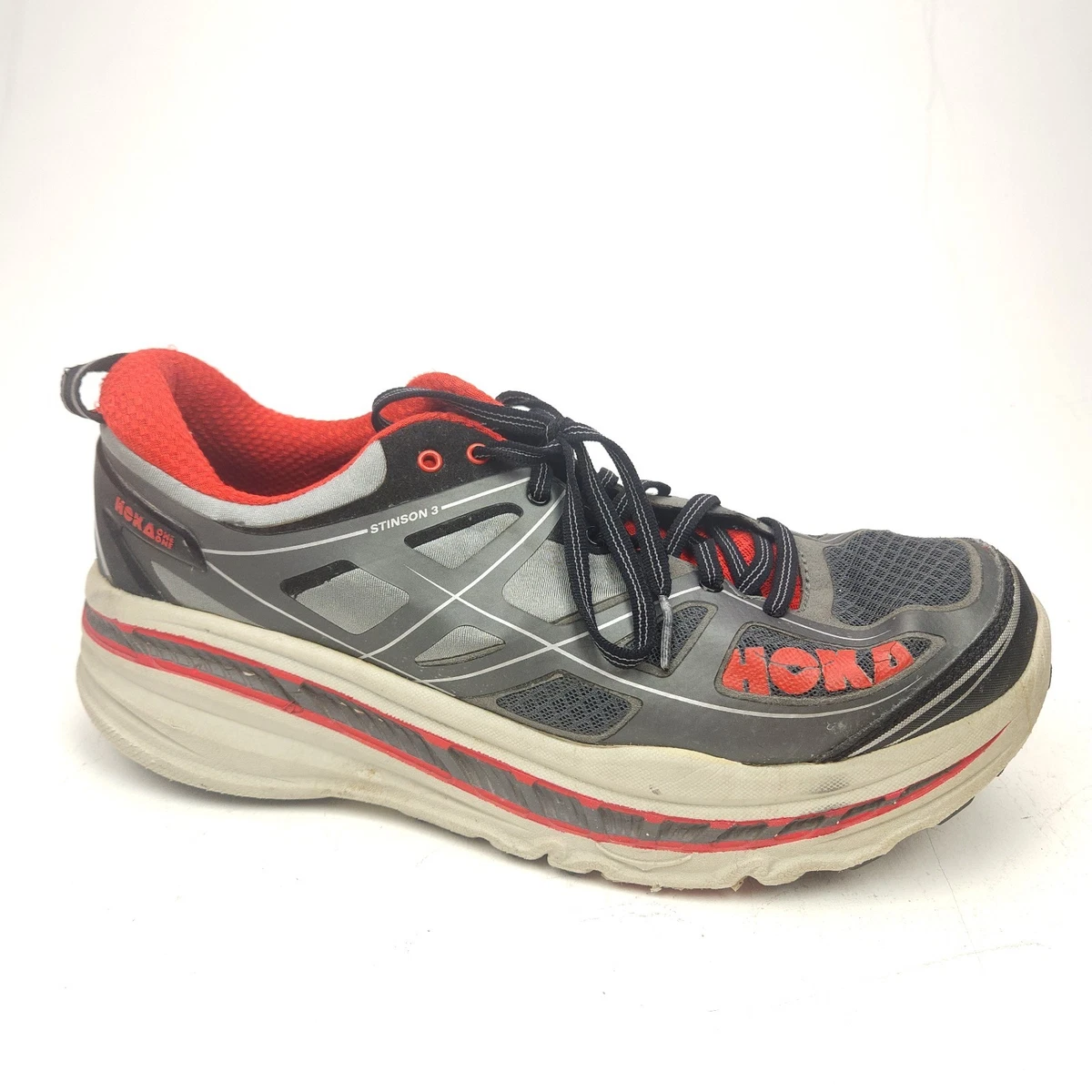 【HOKA ONE ONE】スティンソン3ATR Hoka One One Stinson ATR 3 Gray 2017 for sale | eBay