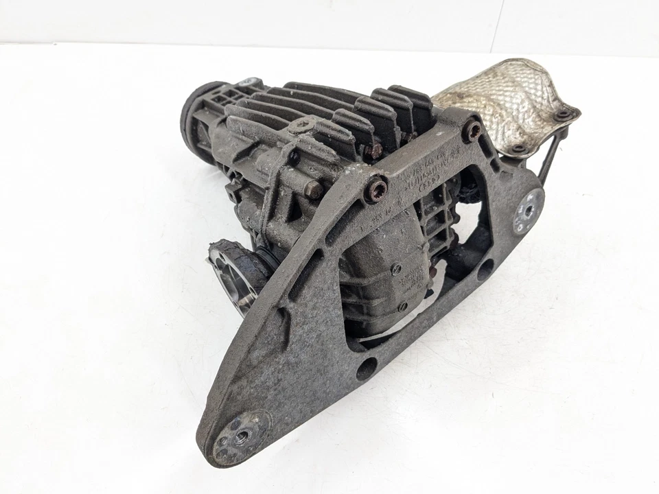 AUDI Q5 8R MK1 DIFFERENTIAL DIFF REAR 2.0TDI DIESEL 0BC500043Q 2009 - Image 4 of 4