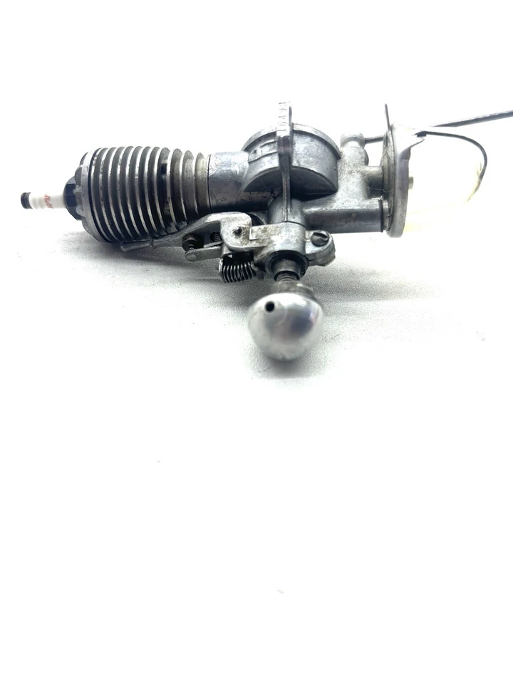 Microdyne Mighty Atom 098 ignition with coil model airplane engine M2 - Image 4 of 4