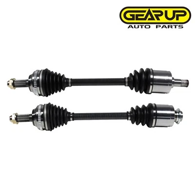 EMPI Front Inner CV Axle Boot Kit For Honda CR-V 1999-2011 - Includes Grease & Clamps