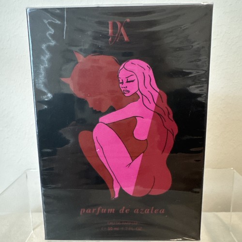 DEVIL'S ADVOCATE PARFUM DE AZALEA EAU DE PARFUM SPRAY SEALED NIB 1.7 OZ