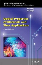 Jai Singh Optical Properties of Materials and Their Appli (Hardback) (UK IMPORT)