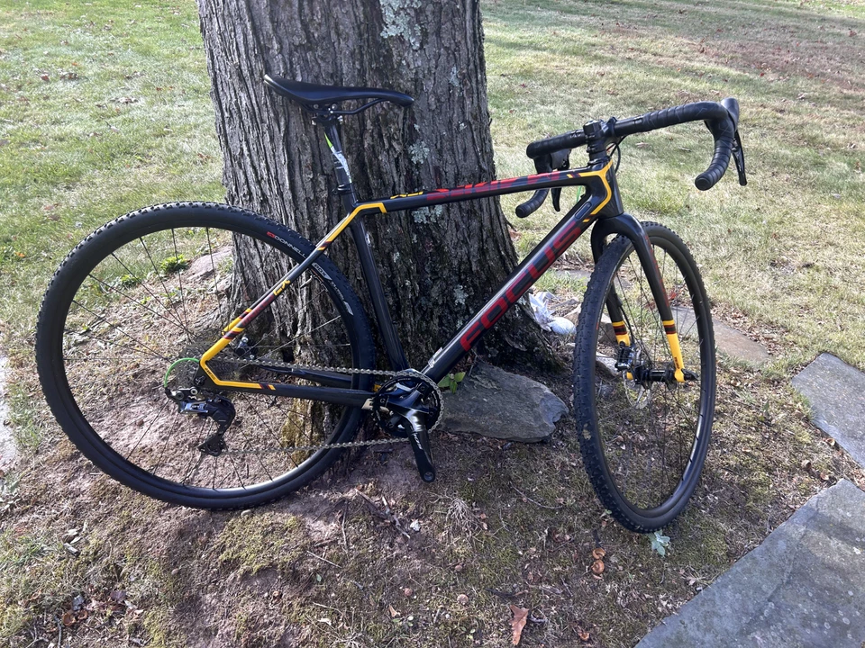 Focus Mares XS (48) Углеродный Циклокроссовый Велосипед - Изображение 2 из 4