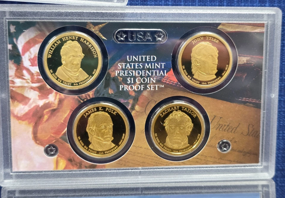 2009 United States Mint Proof Coin Set - San Francisco - Image 4 of 4