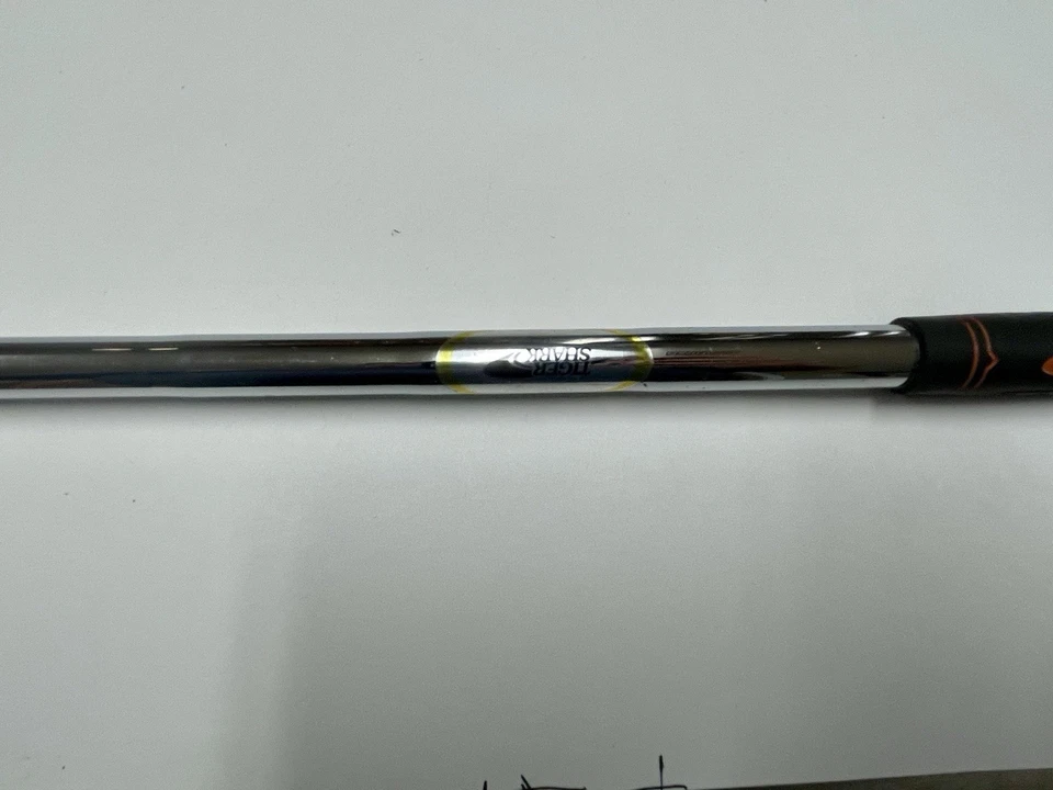 TIGER SHARK Hammerhead 8 IRON, STEEL SHAFT, RIGHT HANDED See Pictures - Image 4 of 4
