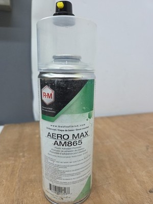 R-M AERO MAX AM865 Plastic Adhesion Promoter 10.5 Oz