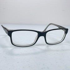 Ray-Ban Eyeglasses RB5245 2034 Shiny Black On Clear 54-17-145 Frames Only