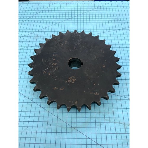 Martin 80B31 Sprocket – 80 Chain, 31 Teeth, 1 11/16″ Bore, Part #0460A