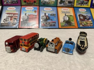 Thomas & Friends Take Along Diecast Road Vehicles Bertie Terence Bulstrode Bulgy