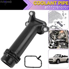 Coolant Flange Pipe Replacement 11127810707 for BMW Engine 1–7 Series & Mini R55