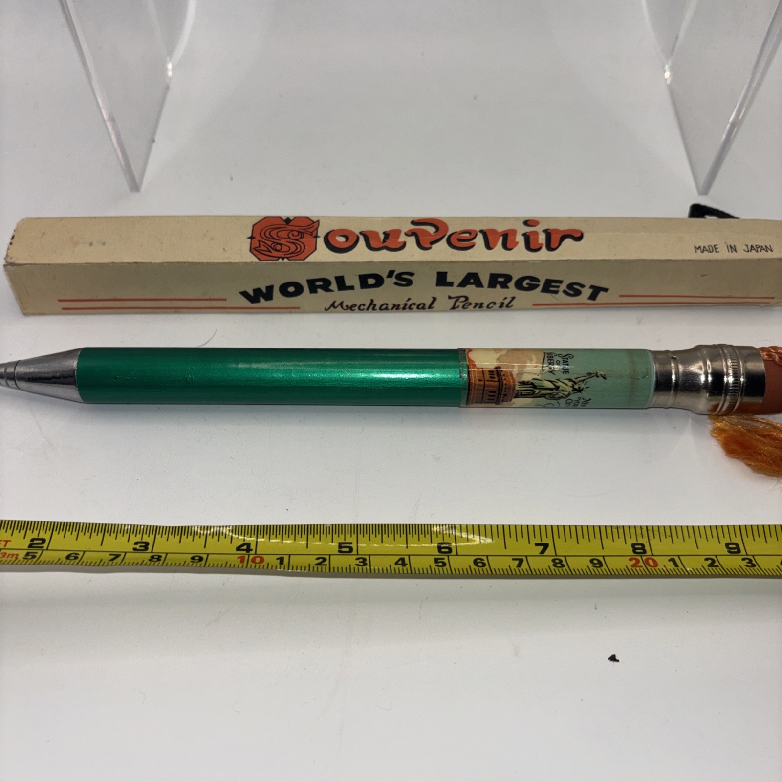 10&rdquo; Japan In Original Mailer Box Ny