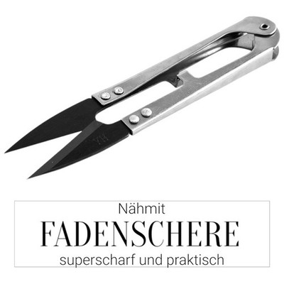 (3.95 EUR/Stück) Fadenschere Fadenknipser Golden Eagle
