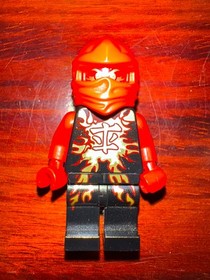 LEGO Airjitzu Kai Minifigure (Ninjago Possession 70739) (Mint Condition)