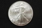 NobleSpirit (LG) Superb Gem BU 2003 American Silver Eagle .999 1oz