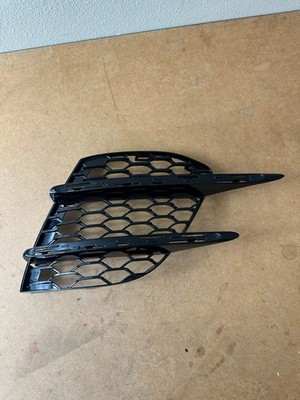21-25 MERCEDES S500 W223 RH FRONT BUMPER VENTILATION GRILLE OEM A2238851901 NEW