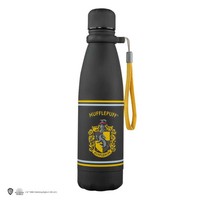 Harry Potter Hufflepuff Trinkflasche Aus Edelstahl - 500 Ml