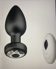 Plug / Vibro Télécommande Sextoy Couple