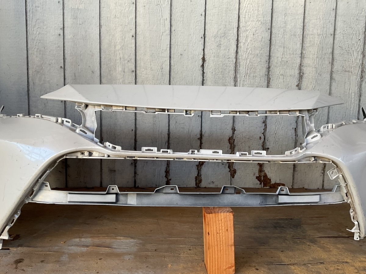 2021 2022 2023 TOYOTA VENZA FRONT BUMPER OEM | eBay